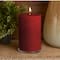 Root Candles Timberline™ 4" x 6" Unscented Pillar Candle